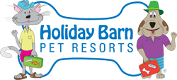 Holiday Barn logo
