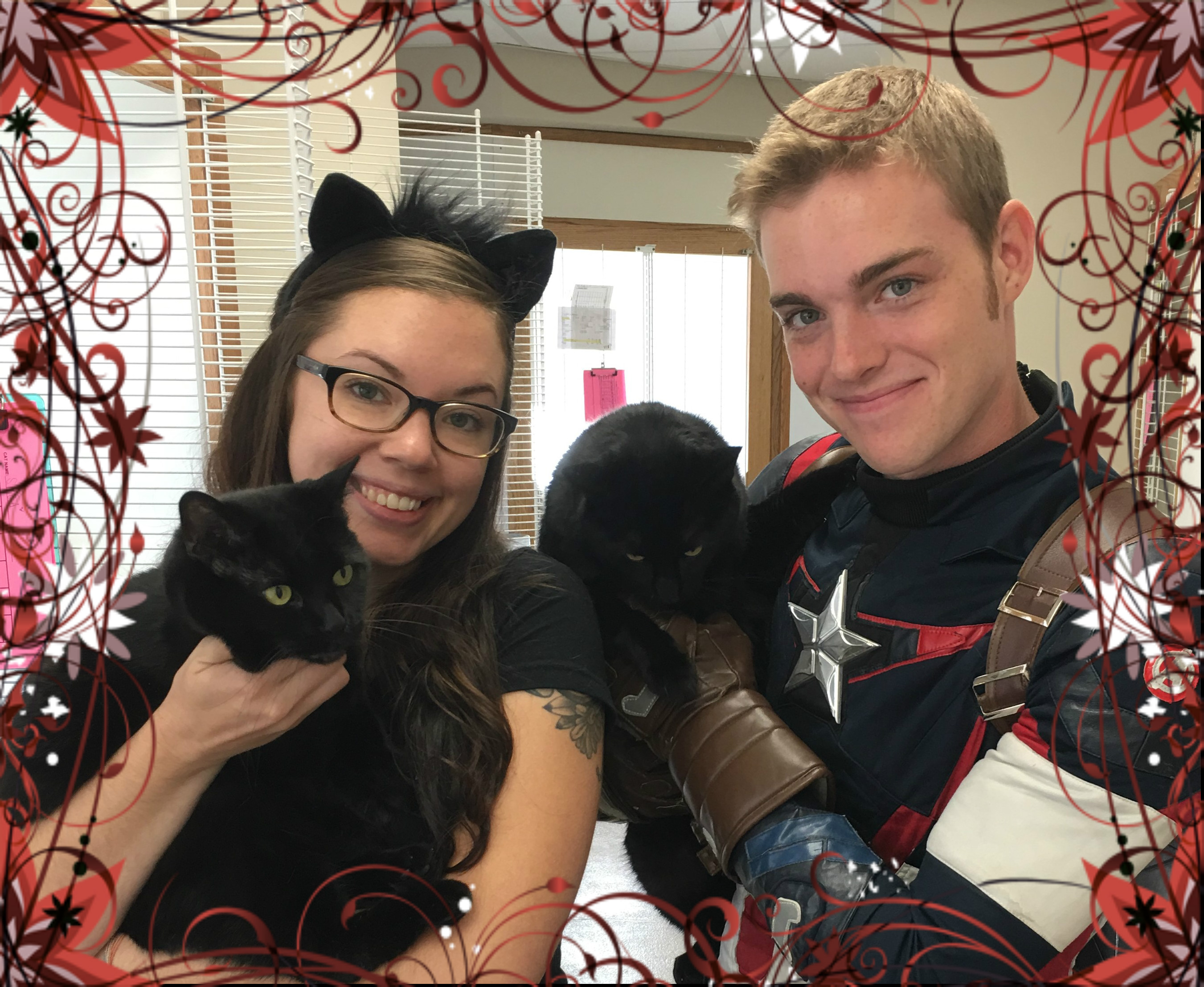 Black Cat Mythology
